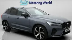 Used 2021 Volvo XC60 R-Design Pro SUV | £30,800 (Fair price)