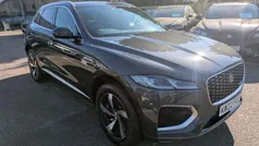 Used 2023 Jaguar F-Pace R-Dynamic SUV | £39,495 (Fair price)