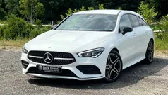 Used 2023 Mercedes CLA200 Shooting Brake AMG Line Premium Estate | £23,400 (Fair price)
