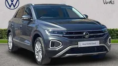 Used 2024 VW T-Roc Style SUV | £25,400 (Fair price)