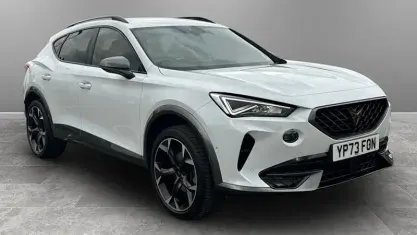 Używany Cupra Formentor 150 KM (110 kW) 2024 SUV