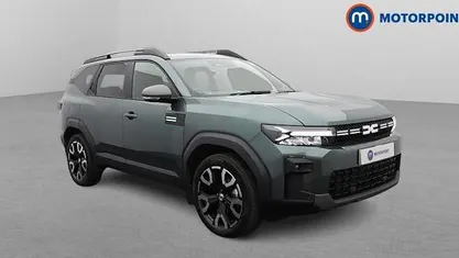 Used Dacia Bigster Journey 155 HP (114 kW) 2025 SUV