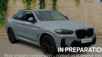 Used BMW X4 M Sport 190 HP (139 kW) 2025 SUV