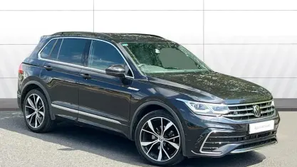 Used VW Tiguan R-line 150 HP (110 kW) 2023 Other SUV
