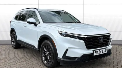 Used Honda CR-V Advance 184 HP (135 kW) 2026 SUV