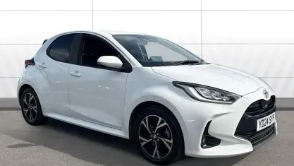 Used Toyota Yaris Design 116 HP (85 kW) 2026 Hatchback