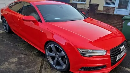 Used 2017 Audi A7 Sportback Black Edition Hatchback | £17,799 (Super price)