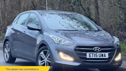 Used 2016 Hyundai i30 SE Hatchback | £6,843 (Good price)