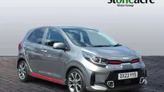 Used 2023 Kia Picanto 4 Hatchback | £13,695 (Fair price)
