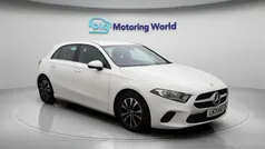 Used 2021 Mercedes A180 SE Hatchback | £17,300 (Fair price)