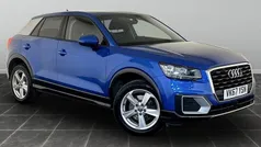 Used 2017 Audi Q2 Sport SUV | £8,995 (Fair price)