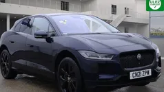 Used 2020 Jaguar I-Pace SE SUV | £16,500 (Fair price)