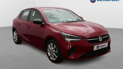 Used Vauxhall Corsa Design Edition 101 HP (74 kW) 2023 Hatchback