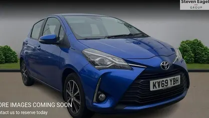 Used Toyota Yaris 111 HP (81 kW) 2019 Hatchback