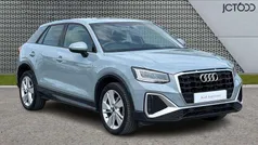 Used 2022 Audi Q2 S-Line SUV | £23,388 (Fair price)