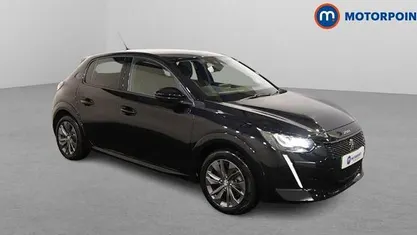 Used Peugeot e-208 Allure+ 100 kW (136 HP) 2022 Hatchback