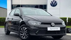 Black Used 2024 VW Polo Life Hatchback | £16,990 (Good price)