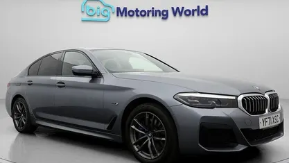 Used BMW 530e M Sport 292 HP (214 kW) 2023 Sedan