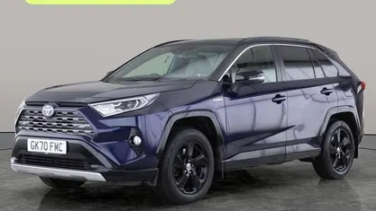 Used Toyota RAV4 222 HP (163 kW) 2023 SUV