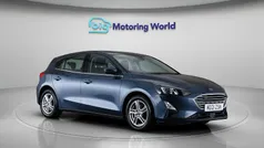 Used 2020 Ford Focus Zetec Hatchback | £12,700 (Fair price)