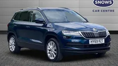 Used 2022 Skoda Karoq SE L SUV | £14,077 (Super price)
