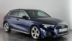 Used 2024 Audi A3 Sportback S-Line Hatchback | £16,850 (Super price)