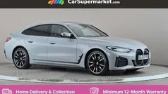 Used 2024 BMW i4 Sedan | £34,197