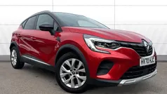 Other Used 2020 Renault Captur Iconic SUV | £9,772 (Fair price)