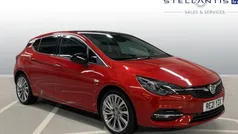 Used 2021 Vauxhall Astra Edition Hatchback | £11,306 (Fair price)