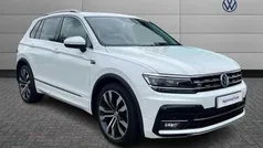 Used 2019 VW Tiguan R-line SUV | £23,490 (Fair price)