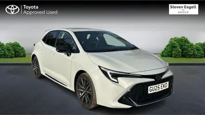 Used Toyota Corolla Sport 140 HP (102 kW) 2026 Hatchback