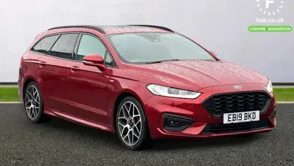 Used Ford Mondeo ST-Line 190 HP (139 kW) 2021 Estate