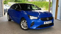 Used 2021 Vauxhall Corsa Elite Hatchback | £7,995 (Fair price)
