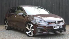 Used 2018 VW Golf VII GTI Hatchback | £16,490 (Fair price)
