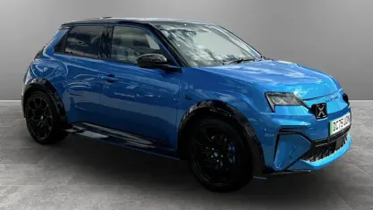 New Alpine A290 160 kW (218 HP) 2025 Blue Hatchback