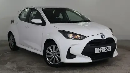 Used Toyota Yaris 116 HP (85 kW) 2026 Hatchback