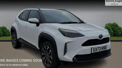 Used Toyota Yaris Hybrid Design 116 HP (85 kW) 2026 Estate