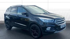 Used 2018 Ford Kuga Zetec SUV | £9,149 (Good price)