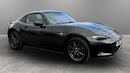Used Mazda MX5 Inclusive 131 HP (96 kW) 2018 Cabriolet