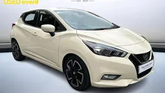 Used 2022 Nissan Micra Acenta Hatchback | £11,899 (Fair price)