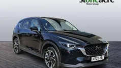 Black Used 2023 Mazda CX-5 Exclusive-Line SUV | £19,500 (Fair price)