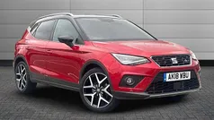 Used 2018 Seat Arona FR Sport SUV | £11,695 (Fair price)