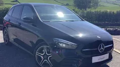 Black Used 2021 Mercedes B250e Executive MPV | £21,445