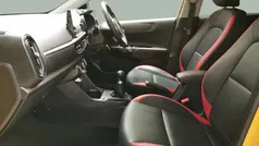 Used 2022 Kia Picanto GT-Line Hatchback | £10,540 (Fair price)