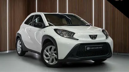 Used Toyota Aygo X PURE 72 HP (52 kW) 2025 SUV