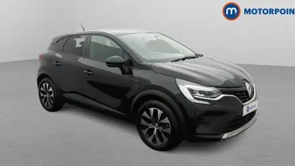 Used Renault Captur Evolution 143 HP (105 kW) 2023 Black SUV