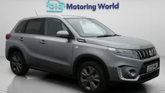 Used 2024 Suzuki Vitara SZ-T Estate | £16,800 (Good price)