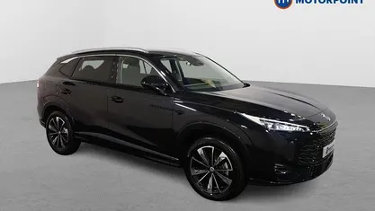 Used MG HS Trophy 224 HP (164 kW) 2025 SUV