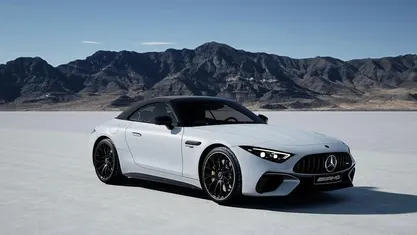 Used Mercedes SL63 AMG Premium Plus 585 HP (430 kW) 2026 Cabriolet