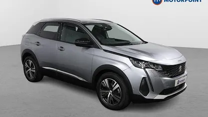 Used 2022 Peugeot 3008 Allure Premium Hatchback | £17,649 (Fair price)